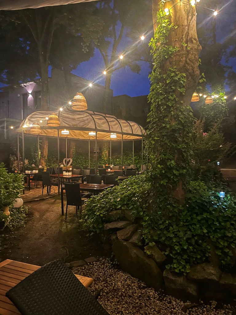 Biergarten