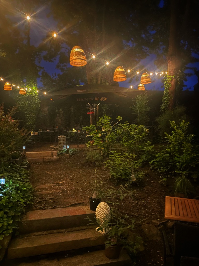 Biergarten