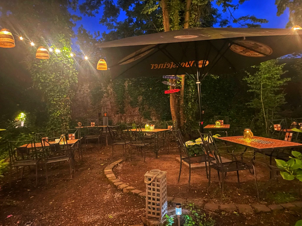Biergarten