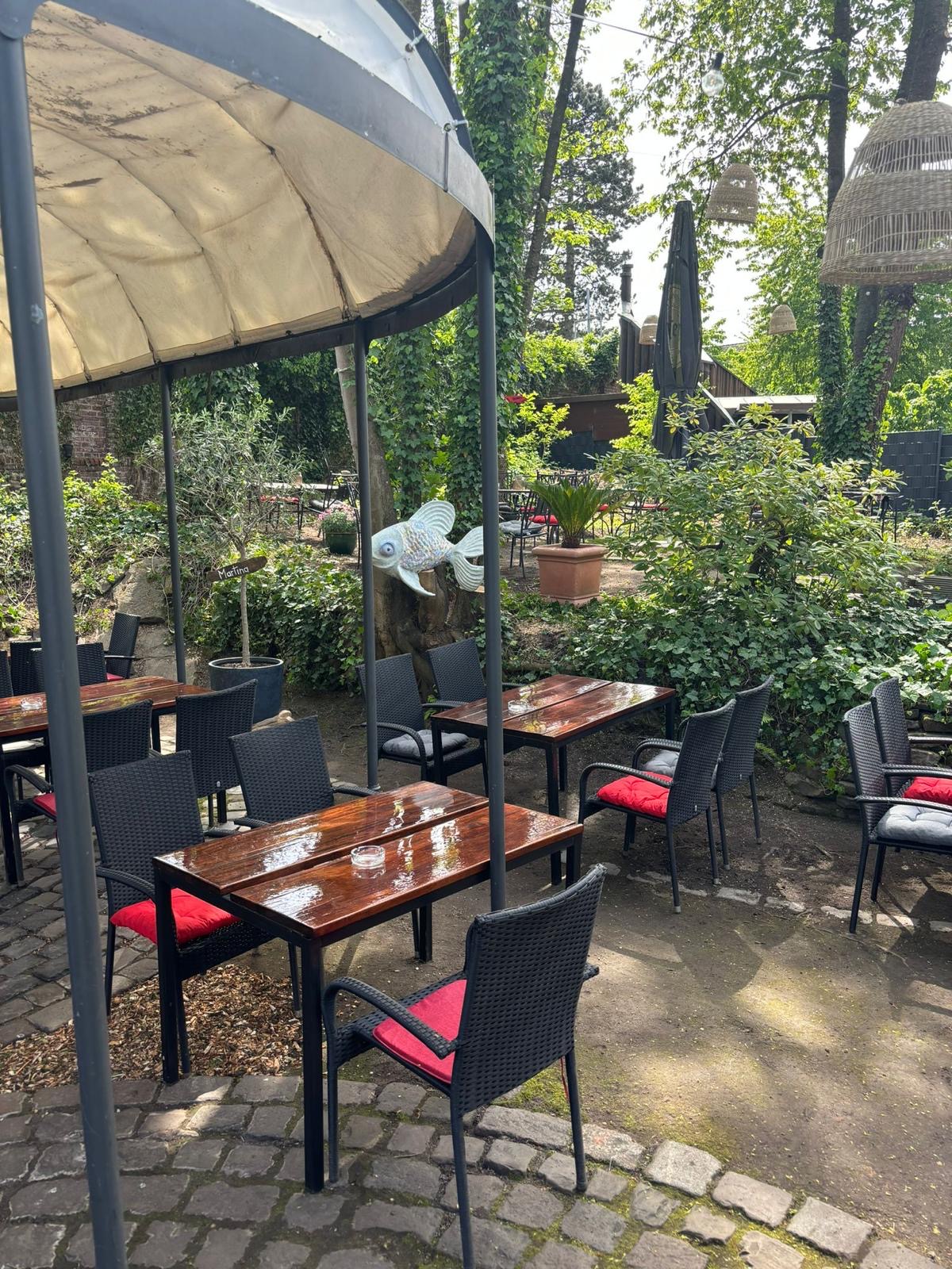Biergarten